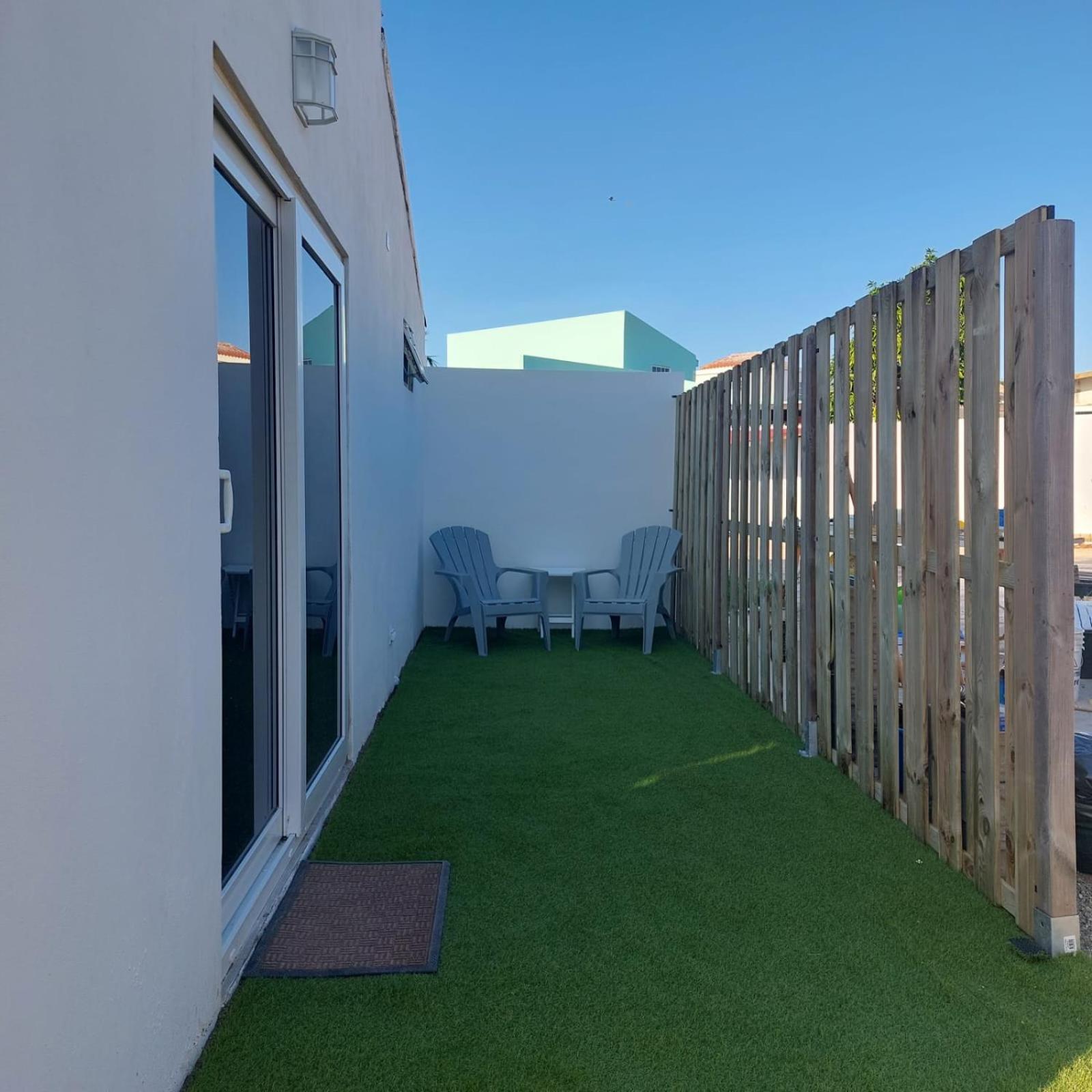 Morning Star Aruba Apartment Oranjestad Luaran gambar